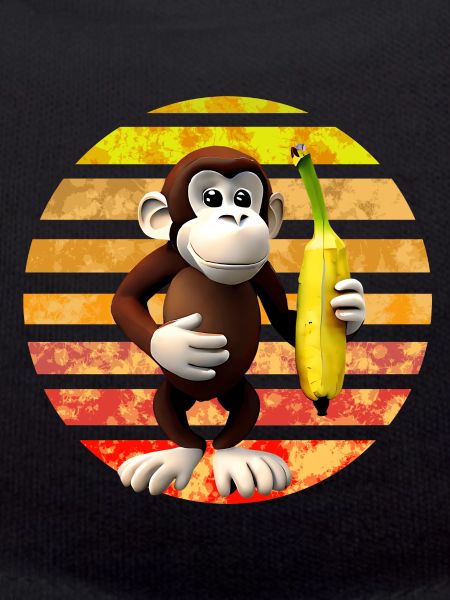 Banana Monkey