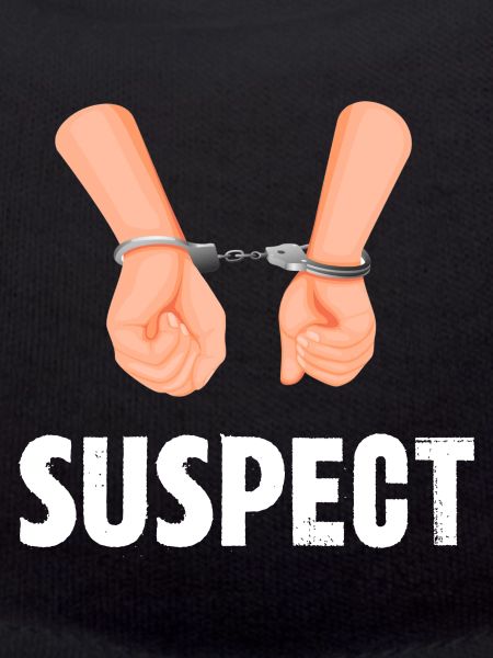 suspect