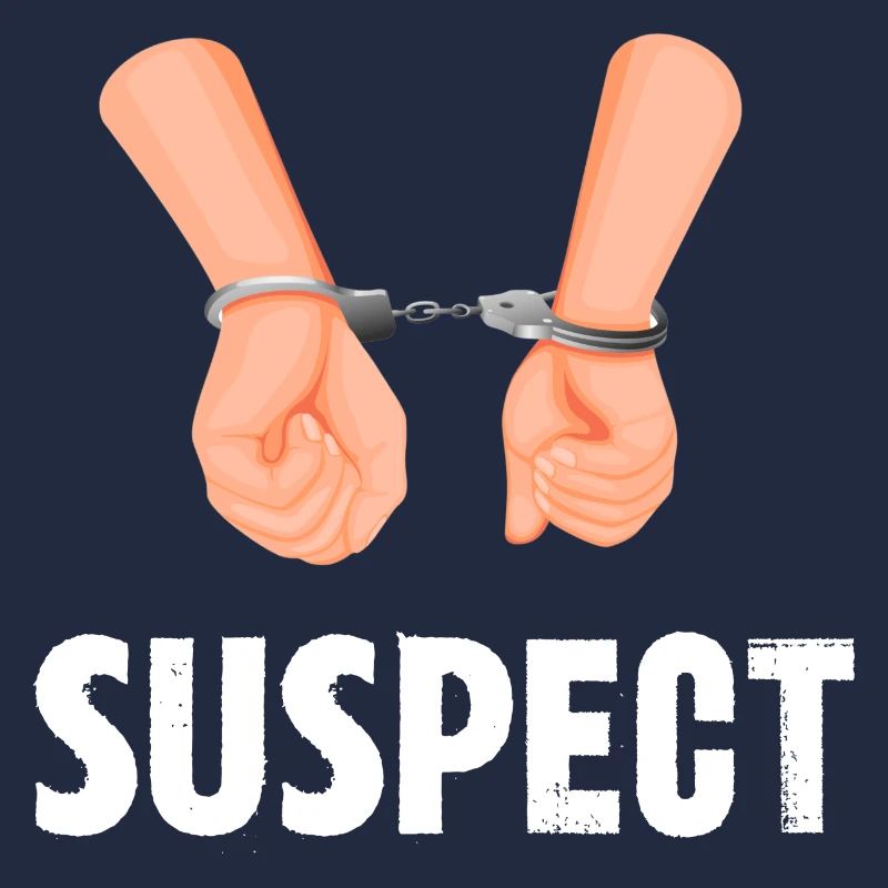 suspect