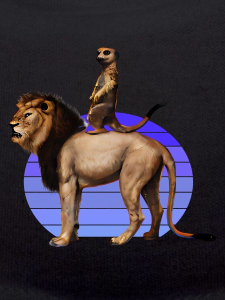 Suricate royal