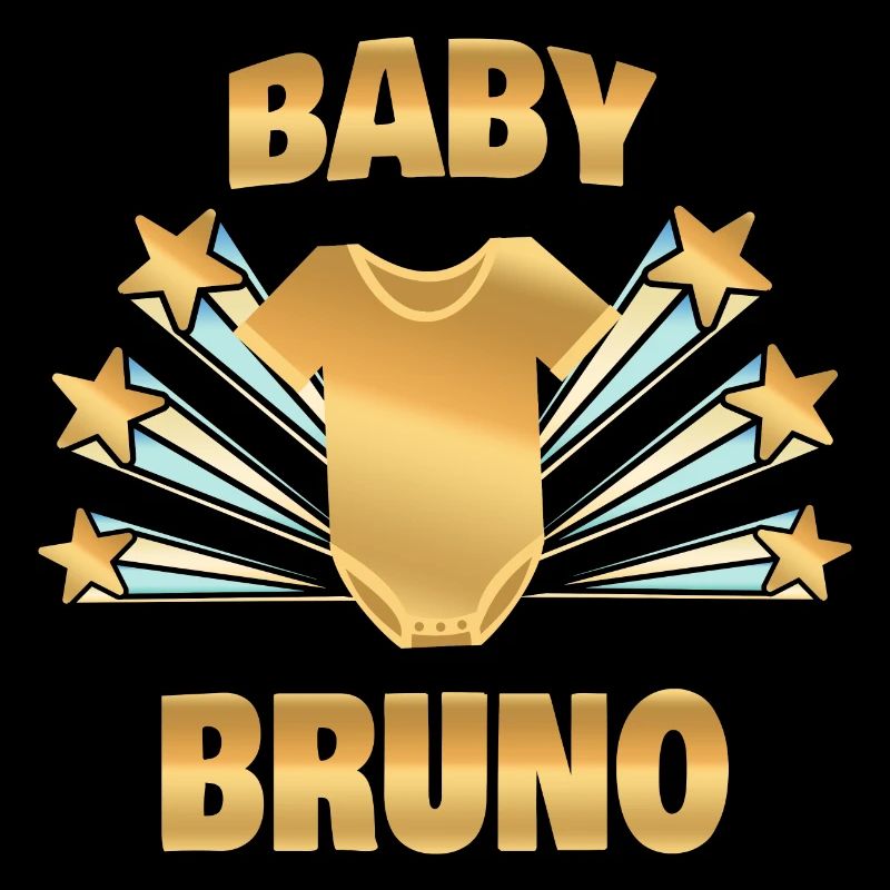 Schwanger Geboren Geburt Baby Bruno