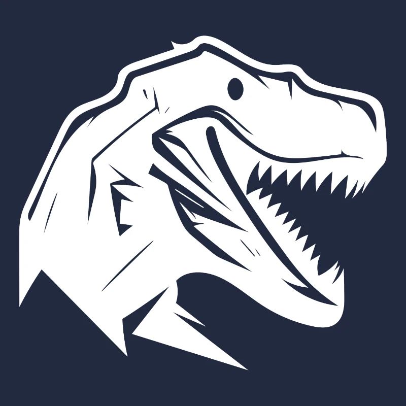 Conception de ventilateur Dinosaur T-Rex