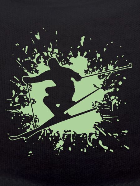 Skiing