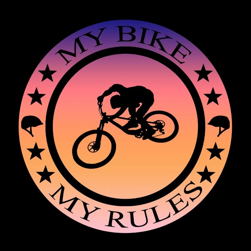 Biken BMX Fahrrad Geschenkidee
