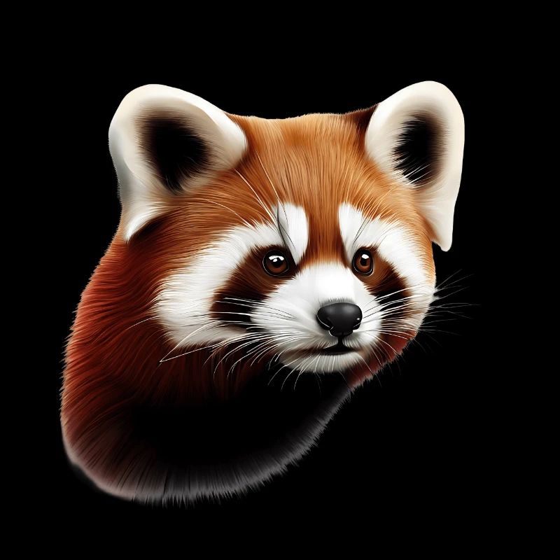 Roter Panda