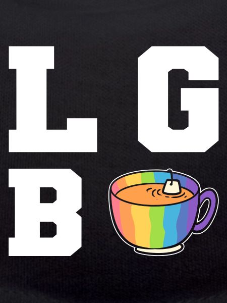 Lgb-Tea Schwul oder lesbisch
