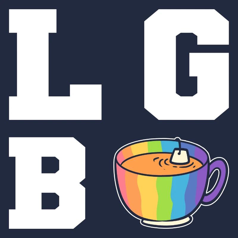 Lgb-Tea Schwul oder lesbisch