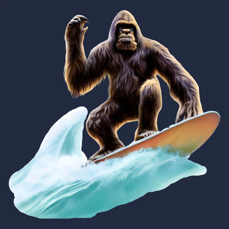 Bigfoot Surf