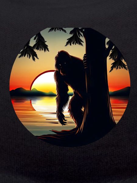 Bigfoot Sunset