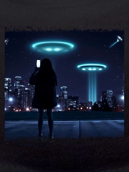 UFO sighting