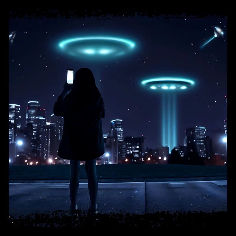 Ufo Sichtung