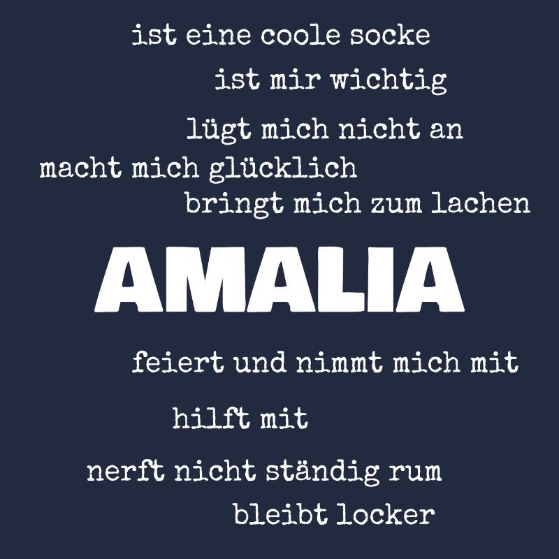 Sprüche Amalia