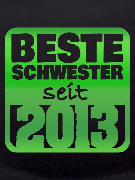 Schwester 2013