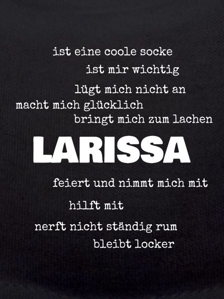 Devise pour Larissa Dictons Dire