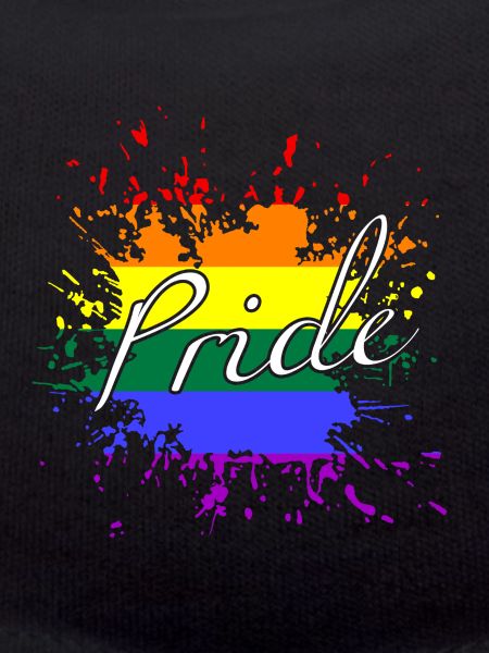 Pride Kleks LGBTQ splash