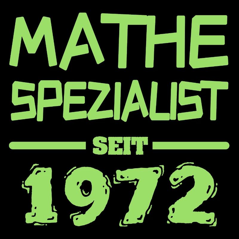 Mathe 1972