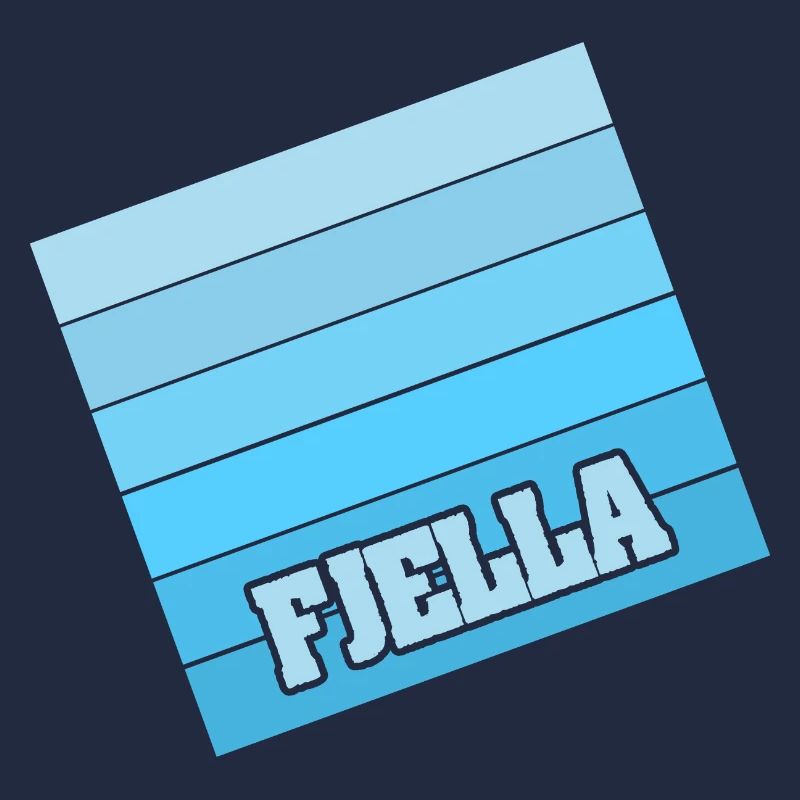 Fjella