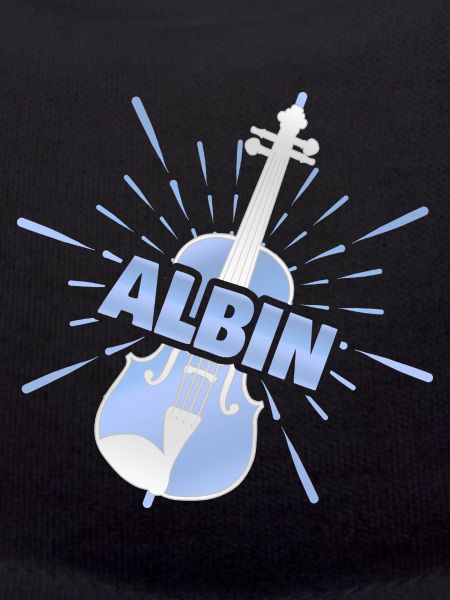 Cadeau pour Albin