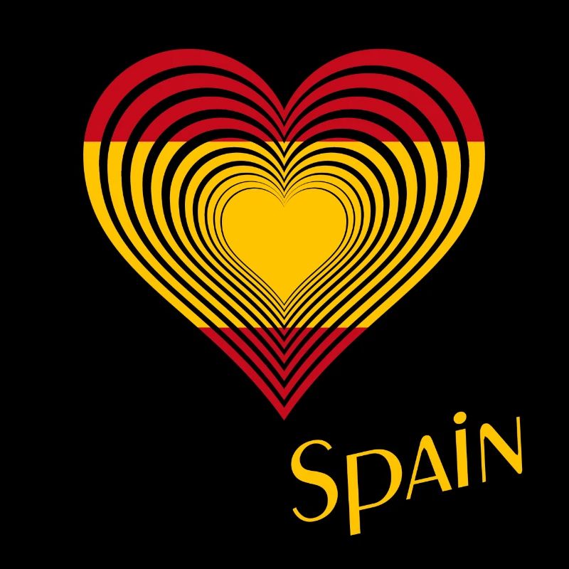 Spanien Spain