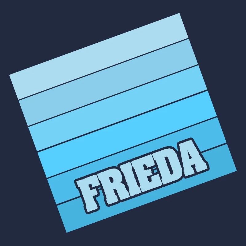 Frauenname Frieda