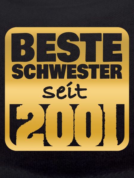 Schwester 2001