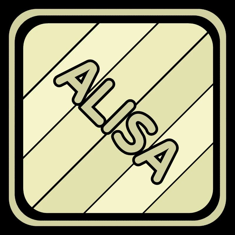 Alisa als Mädchenname