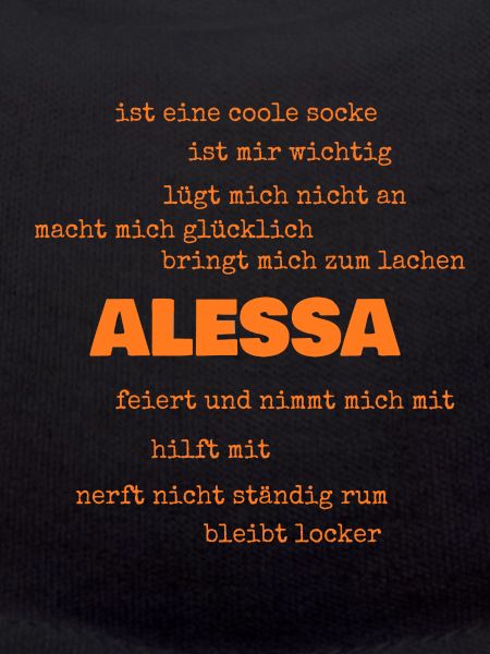 Sprüche Alessa