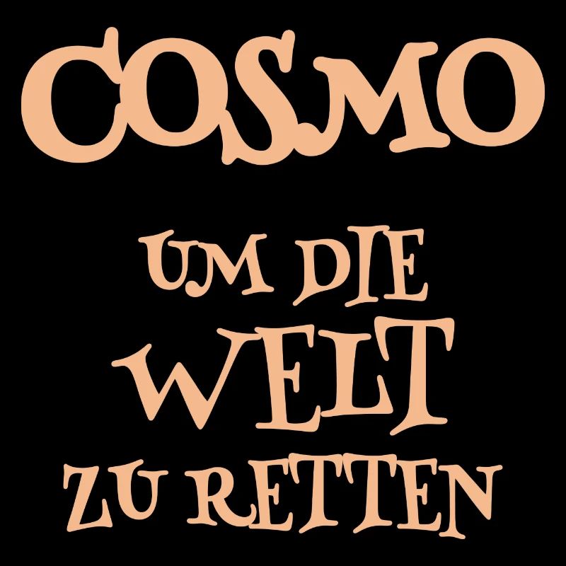 Cosmo als Helfer