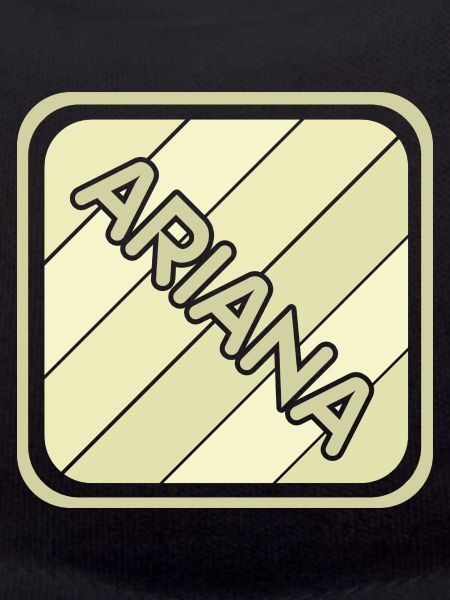 Mädchenname Ariana