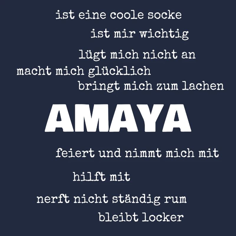 Amaya comme dictons