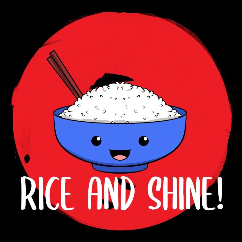 Rice And Shine Reisbauer
