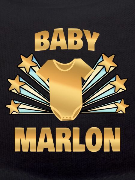 Marlon as Birth