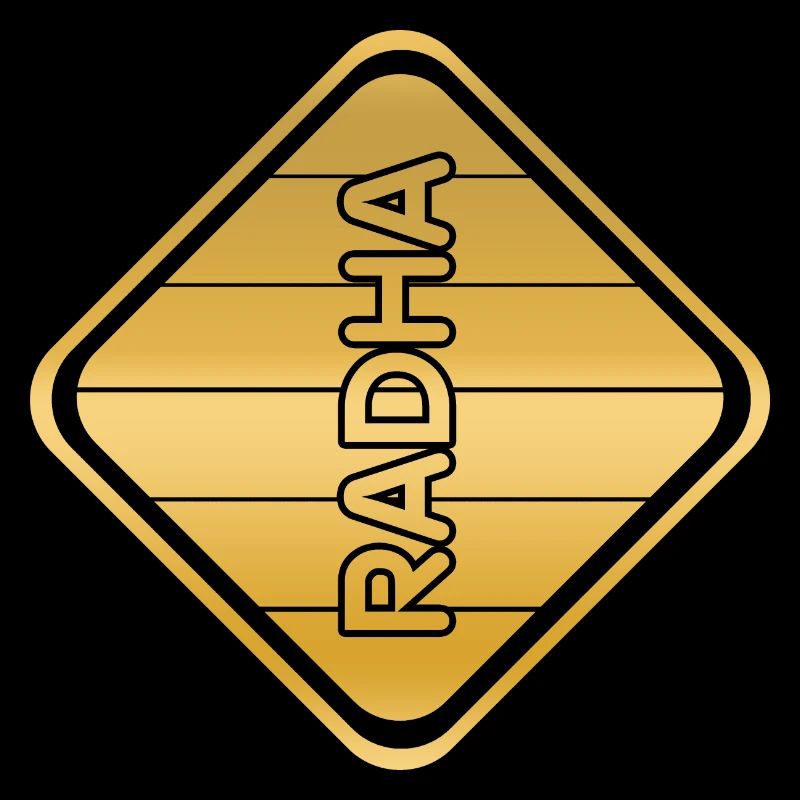 Prénom Radha