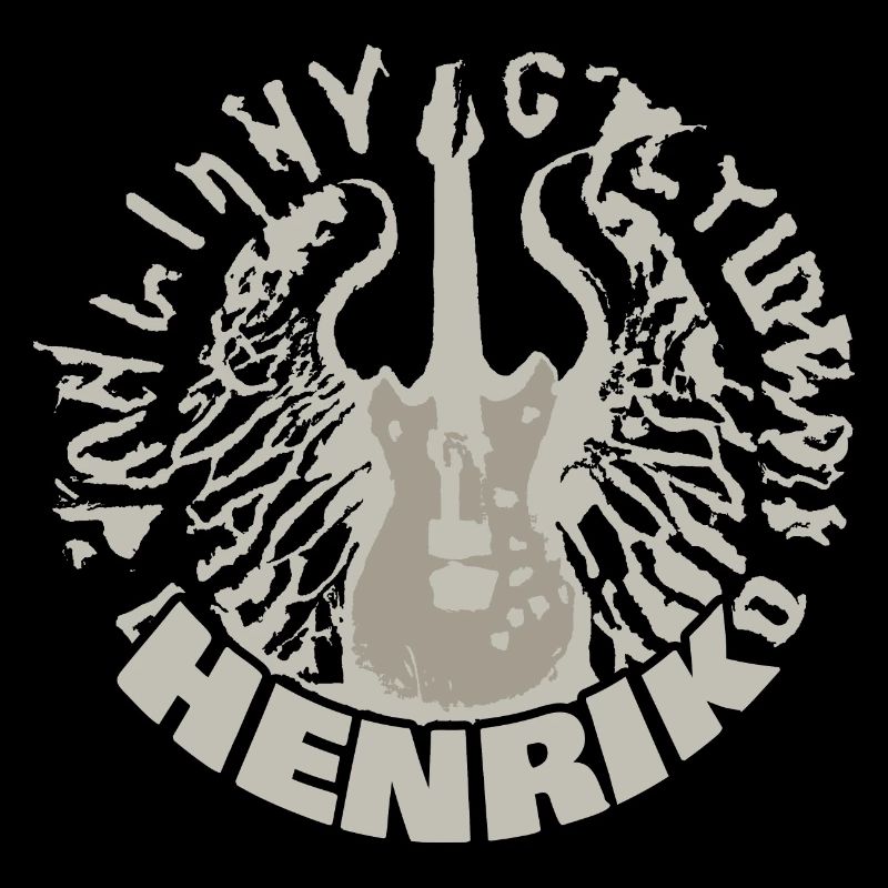 Guitare Henrik