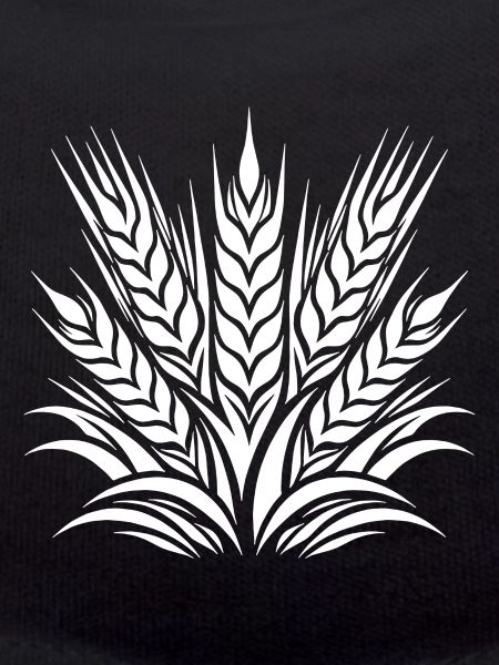 Tatouage Grain Épis