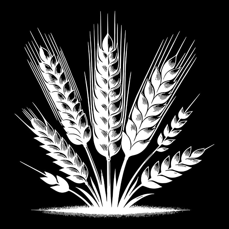 Différents grains