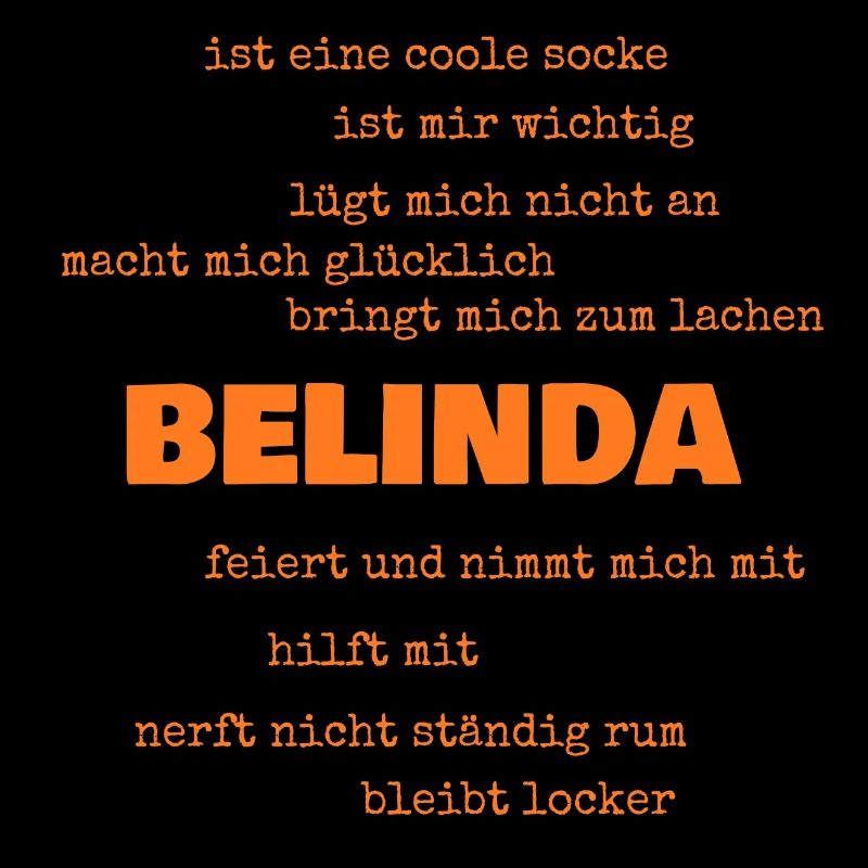 Dicton Belinda