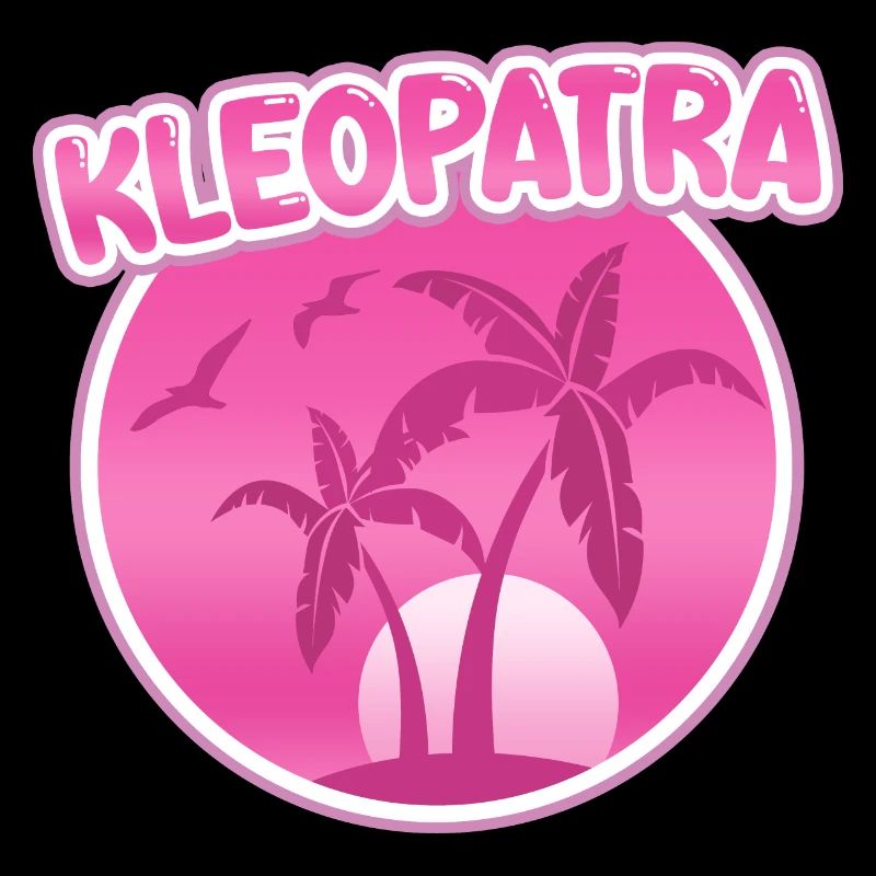 Cléopâtre en vacances