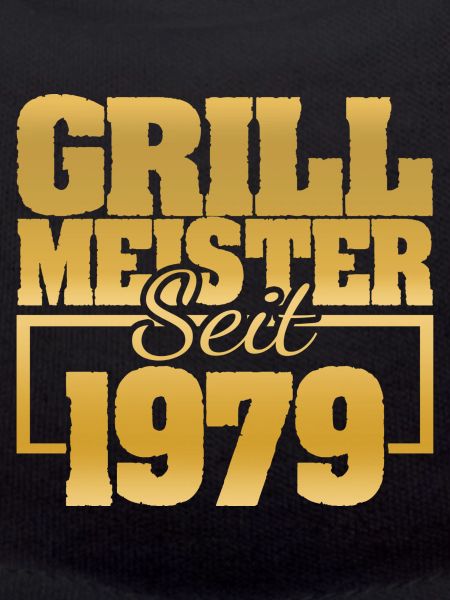 Grill instructor 1979