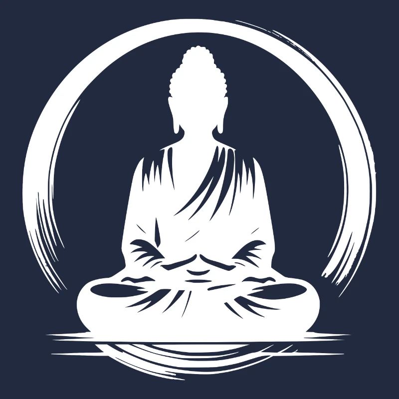 Yoga Buddha Körper Achtsamkeit Meditation