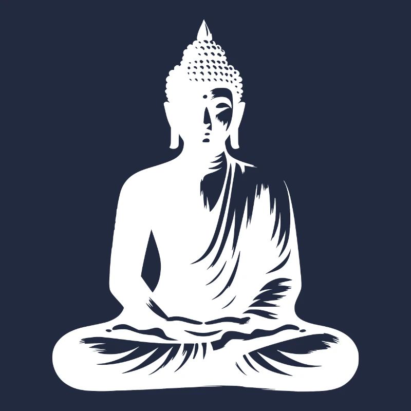 Buddha Körper Achtsamkeit Seelen Meditation