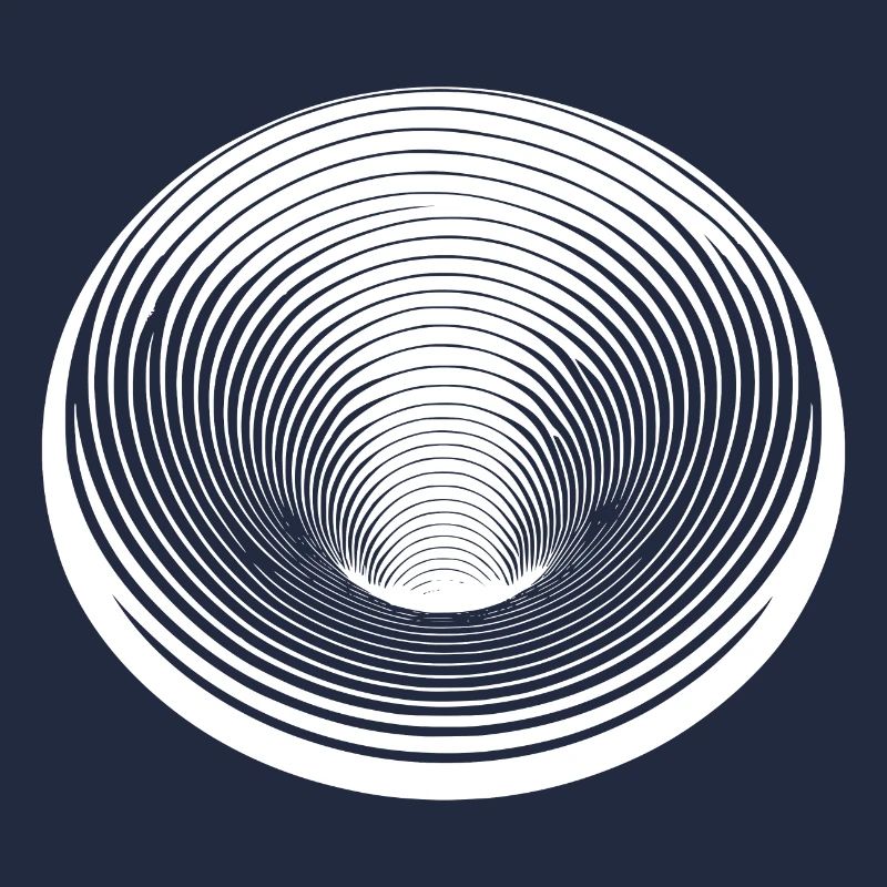 Geometric circles that collapse