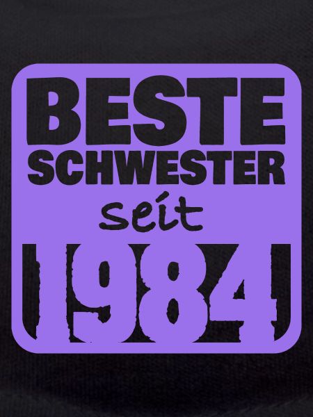 Schwester 1984