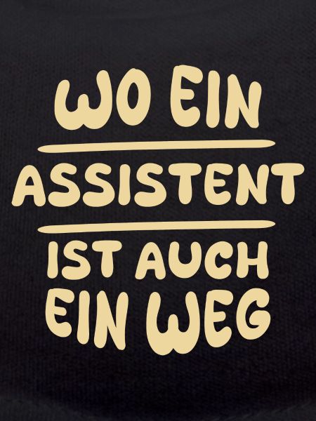 Assistant Assistant