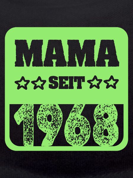 Mother's Day 1968
