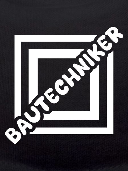 Bautechniker als Job