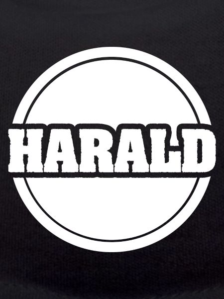Vorname Harald
