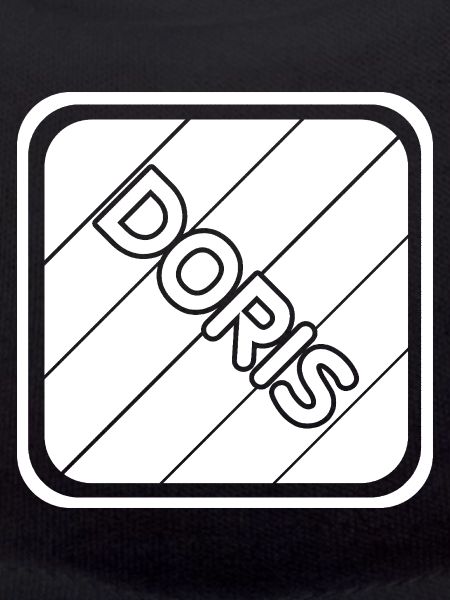 Mädchenname Doris