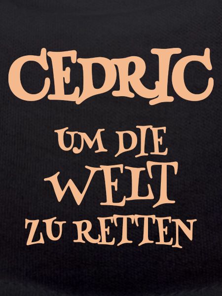 Helper Cedric