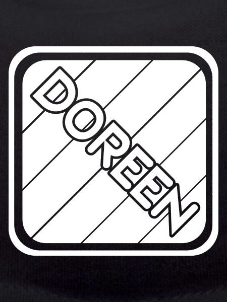 Geschenk für Doreen